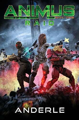 Cover of Raid