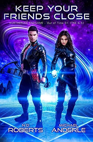 Cover of Keep Your Friends Close