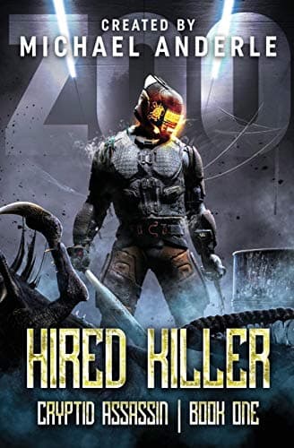 Cover of Hired Killer