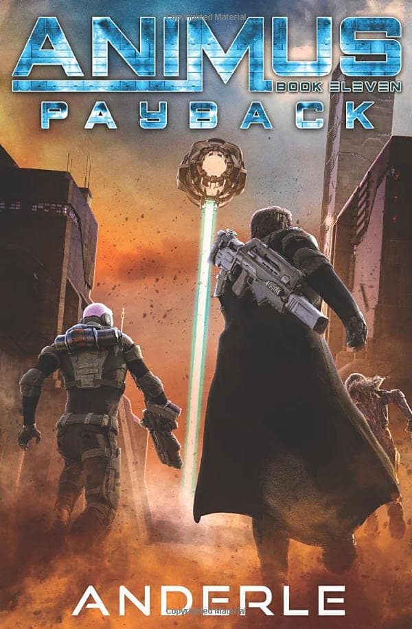 Cover of Payback