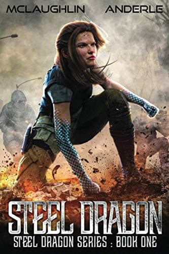 Cover of Steel Dragon