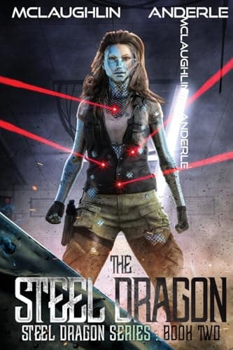 Cover of Steel Dragon 2