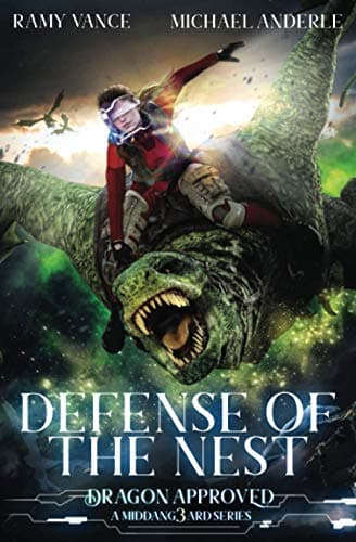 Cover of Defense of the Nest