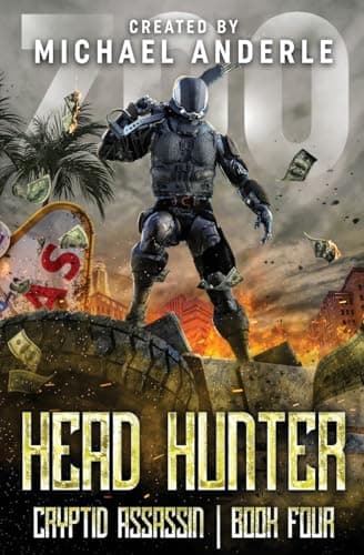 Cover of Head Hunter