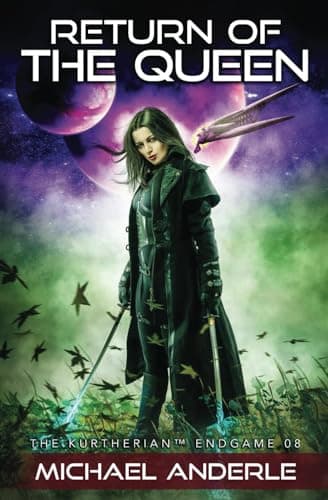 Cover of Return Of The Queen