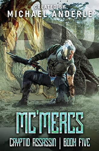 Cover of Mc'Mercs