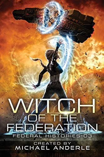 Cover of Witch of the Federation III