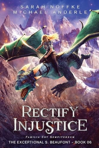 Cover of Rectify Injustice