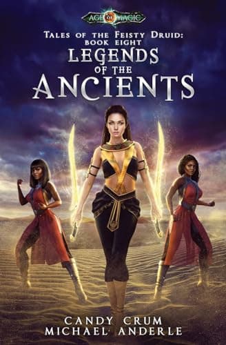 Cover of Legends of the Ancients