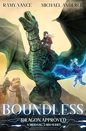 Cover of Boundless