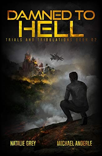Cover of Damned to Hell
