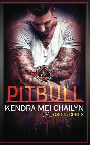 Cover of Pitbull (By: Kendra Mei Chailyn)