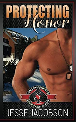 Cover of Protecting Honor (By: Jesse Jacobson)