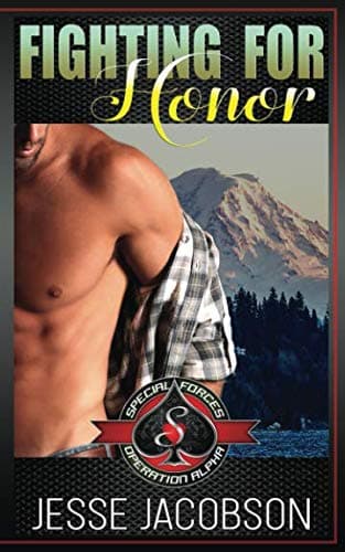 Cover of Fighting for Honor (By: Jesse Jacobson)