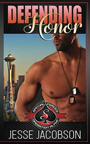 Cover of Defending Honor (By: Jesse Jacobson)