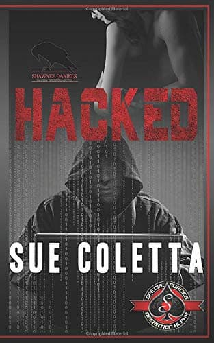 Cover of Hacked (By: Sue Coletta)