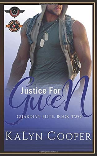 Cover of Justice for Gwen (By: KaLyn Cooper)