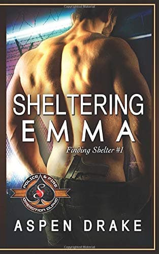 Cover of Sheltering Emma (By: Aspen Drake)