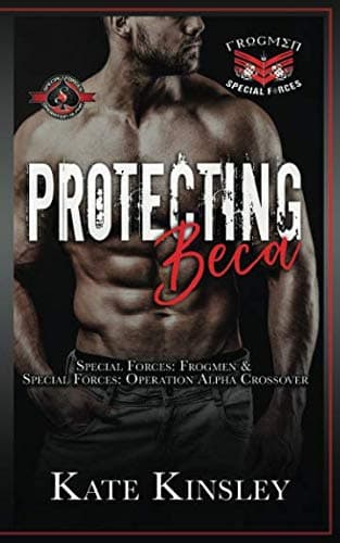 Cover of Protecting Beca (By: Kate Kinsley)