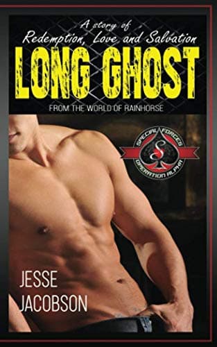 Cover of Long Ghost (By: Jesse Jacobson)