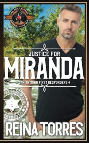 Cover of Justice for Miranda (By: Reina Torres)