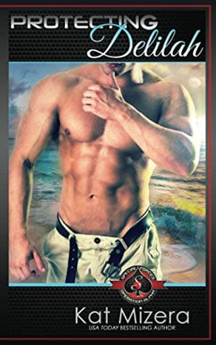 Cover of Protecting Delilah (By: Kat Mizera)