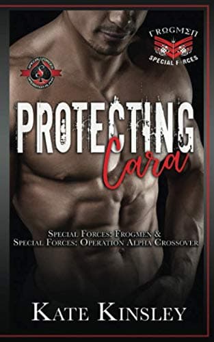 Cover of Protecting Cara (By: Kate Kinsley)