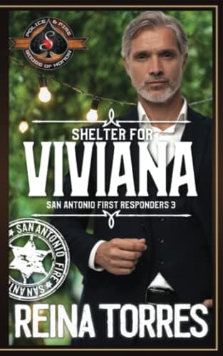 Cover of Shelter for Viviana (By: Reina Torres)