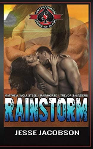 Cover of Rainstorm (By: Jesse Jacobson)