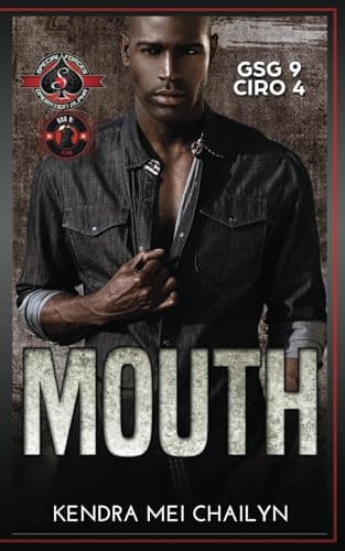 Cover of Mouth (By: Kendra Mei Chailyn)