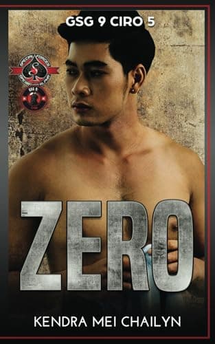 Cover of Zero (By: Kendra Mei Chailyn)