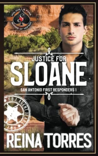 Cover of Justice for Sloane (By: Reina Torres)
