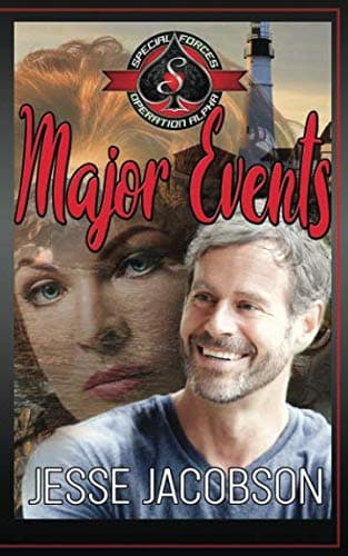 Cover of Major Events (By: Jesse Jacobson)