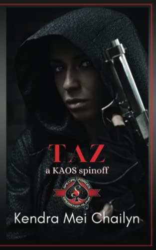 Cover of Taz (By: Kendra Mei Chailyn)