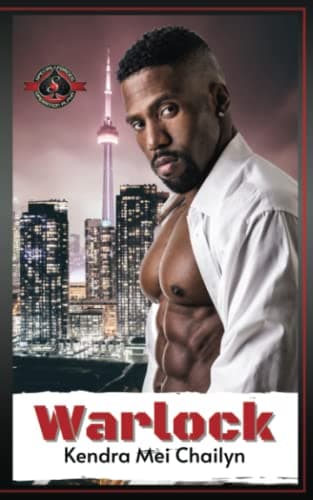 Cover of Warlock (By: Kendra Mei Chailyn)