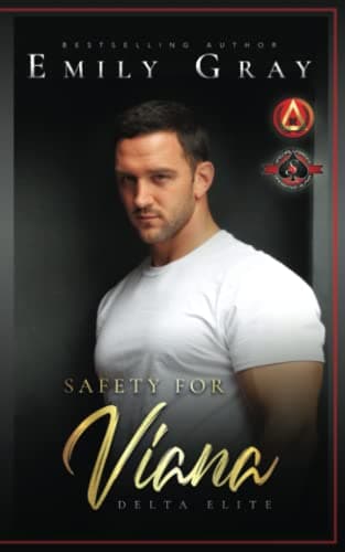 Cover of Safety for Viana (By: Emily Gray)