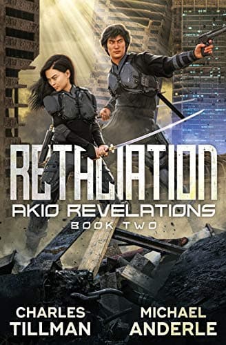 Cover of Retaliation