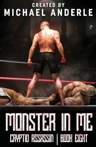 Cover of Monster In Me