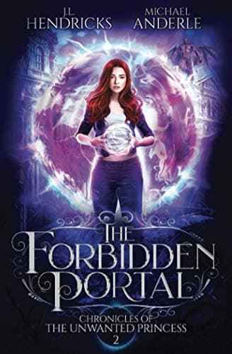 Cover of The Forbidden Portal