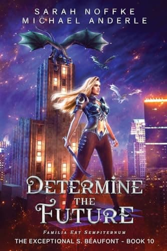 Cover of Determine the Future