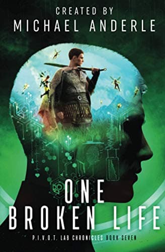 Cover of One Broken Life