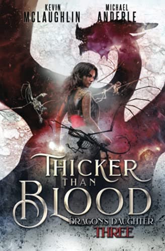 Cover of Thicker than Blood