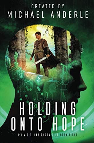 Cover of Holding Onto Hope
