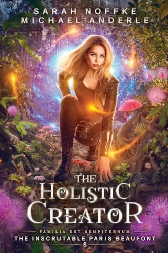 Cover of The Holistic Creator