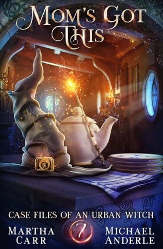 Cover of Mom’s Got This