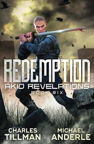 Cover of Redemption