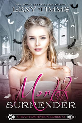 Cover of Mortals Surrender