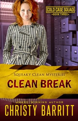 Cover of Clean Break