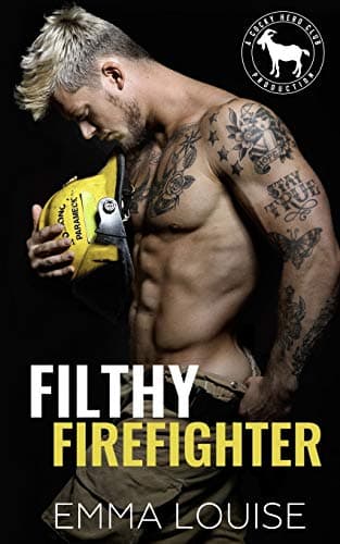 Cover of Filthy Firefighter (By: Emma Louise)