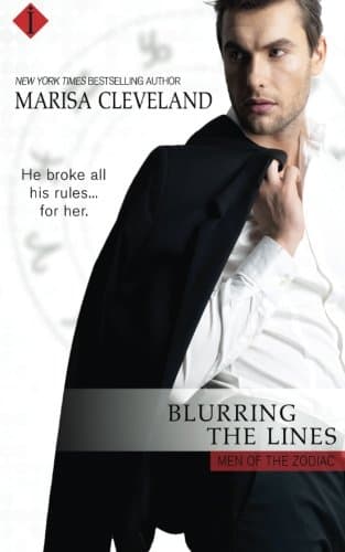 Cover of Blurring the Lines (By: Marisa Cleveland)